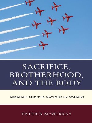 cover image of Sacrifice, Brotherhood, and the Body